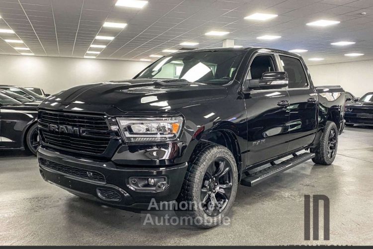 Dodge Ram sport crew cab 4x4 tout compris hors homologation 4500e - <small></small> 41.990 € <small>TTC</small> - #1