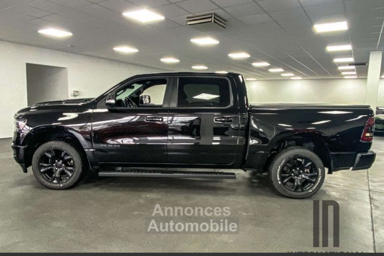 Dodge Ram sport crew cab 4x4 tout compris hors homologation 4500e - <small></small> 41.990 € <small>TTC</small> - #4