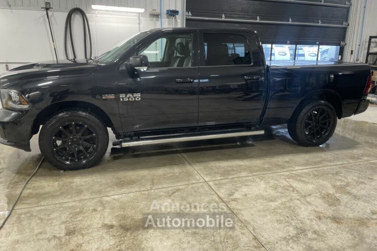 Dodge Ram sport crew cab 4x4 tout compris hors homologation 4500e - <small></small> 33.857 € <small>TTC</small> - #1