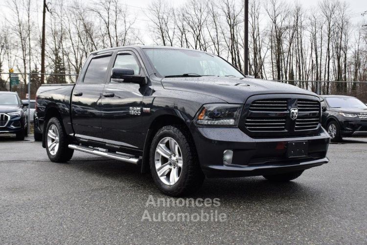 Dodge Ram sport crew cab 4x4 tout compris hors homologation 4500e - <small></small> 34.700 € <small>TTC</small> - #1