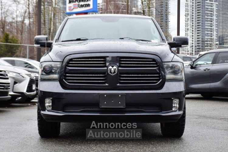 Dodge Ram sport crew cab 4x4 tout compris hors homologation 4500e - <small></small> 34.700 € <small>TTC</small> - #9