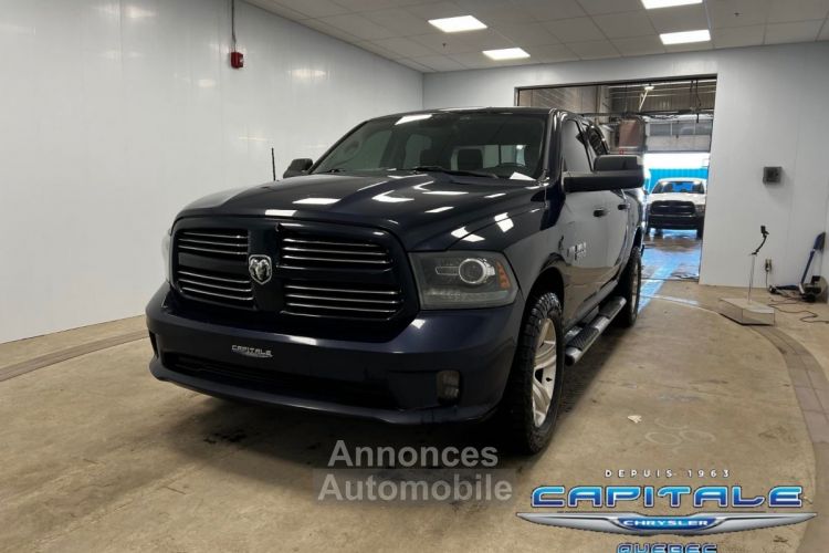 Dodge Ram sport crew cab 4x4 tout compris hors homologation 4500e - <small></small> 29.739 € <small>TTC</small> - #1