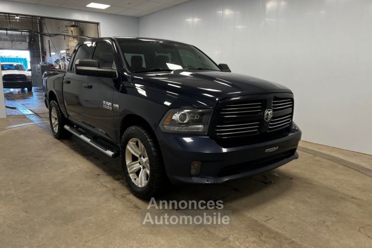 Dodge Ram sport crew cab 4x4 tout compris hors homologation 4500e - <small></small> 29.739 € <small>TTC</small> - #6