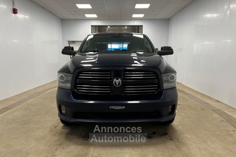 Dodge Ram sport crew cab 4x4 tout compris hors homologation 4500e - <small></small> 29.739 € <small>TTC</small> - #8