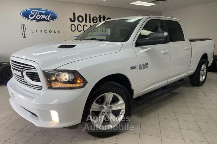 Dodge Ram sport crew cab 4x4 tout compris hors homologation 4500e - <small></small> 37.214 € <small>TTC</small> - #1