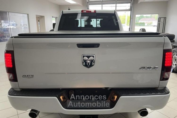 Dodge Ram sport crew cab 4x4 tout compris hors homologation 4500e - <small></small> 37.214 € <small>TTC</small> - #6