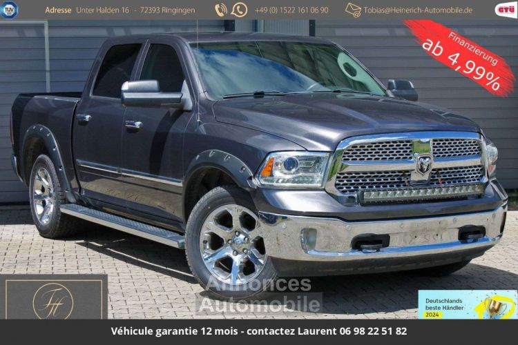 Dodge Ram sport crew cab 4x4 tout compris hors homologation 4500e - <small></small> 25.000 € <small>TTC</small> - #1