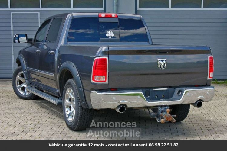 Dodge Ram sport crew cab 4x4 tout compris hors homologation 4500e - <small></small> 25.000 € <small>TTC</small> - #6