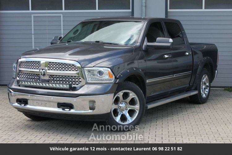 Dodge Ram sport crew cab 4x4 tout compris hors homologation 4500e - <small></small> 25.000 € <small>TTC</small> - #8