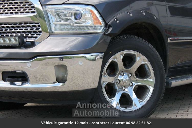 Dodge Ram sport crew cab 4x4 tout compris hors homologation 4500e - <small></small> 25.000 € <small>TTC</small> - #9