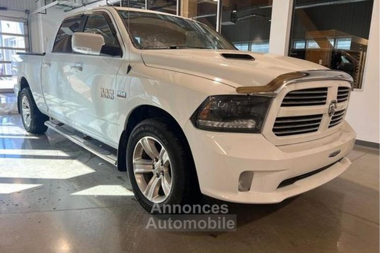 Dodge Ram sport crew cab 4x4 tout compris hors homologation 4500e - <small></small> 34.629 € <small>TTC</small> - #1