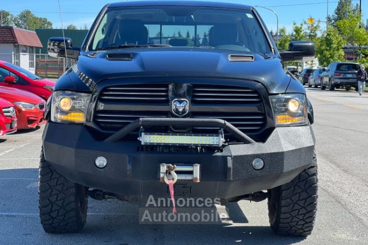 Dodge Ram sport crew cab 4x4 tout compris hors homologation 4500e - <small></small> 39.122 € <small>TTC</small> - #7