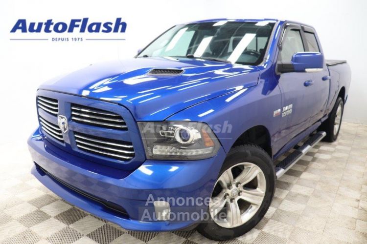 Dodge Ram sport crew cab 4x4 tout compris hors homologation 4500e - <small></small> 33.881 € <small>TTC</small> - #1