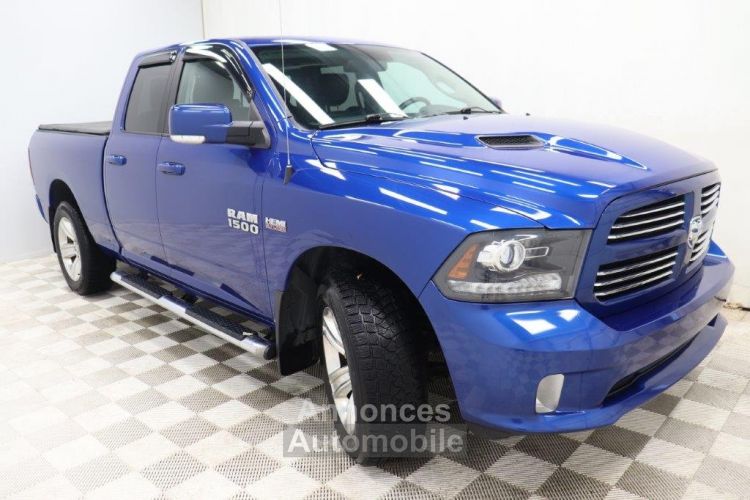 Dodge Ram sport crew cab 4x4 tout compris hors homologation 4500e - <small></small> 33.881 € <small>TTC</small> - #8