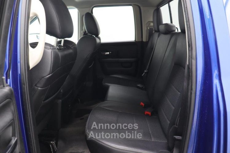 Dodge Ram sport crew cab 4x4 tout compris hors homologation 4500e - <small></small> 33.881 € <small>TTC</small> - #9