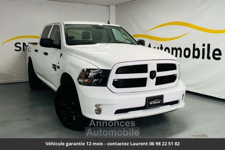 Dodge Ram sport crew cab 4x4 tout compris hors homologation 4500e - <small></small> 32.990 € <small>TTC</small> - #1