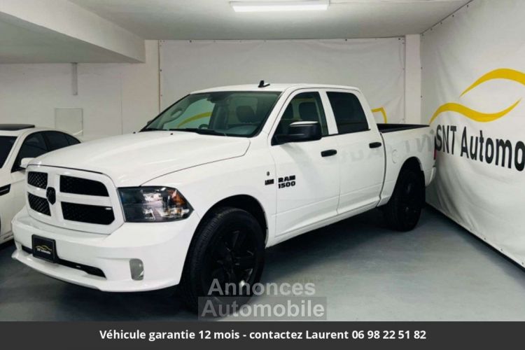 Dodge Ram sport crew cab 4x4 tout compris hors homologation 4500e - <small></small> 32.990 € <small>TTC</small> - #4