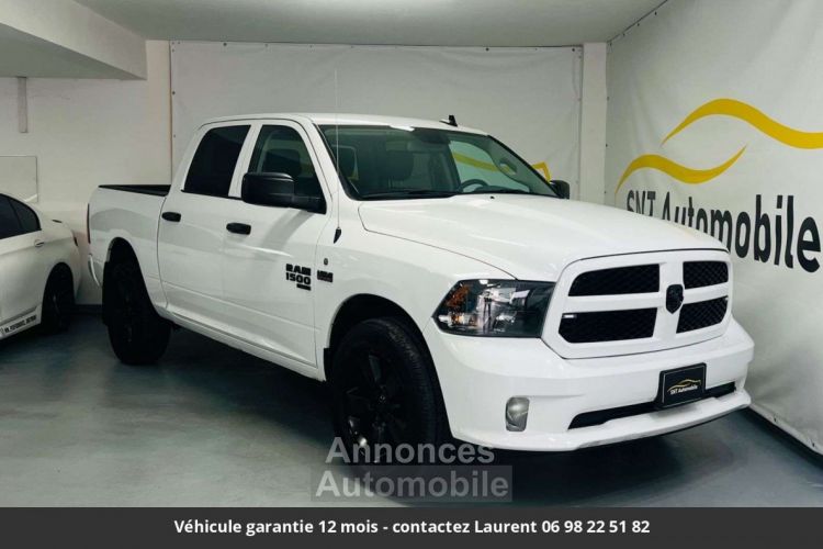 Dodge Ram sport crew cab 4x4 tout compris hors homologation 4500e - <small></small> 32.990 € <small>TTC</small> - #5