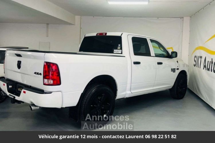 Dodge Ram sport crew cab 4x4 tout compris hors homologation 4500e - <small></small> 32.990 € <small>TTC</small> - #6