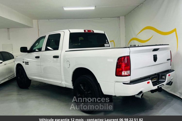 Dodge Ram sport crew cab 4x4 tout compris hors homologation 4500e - <small></small> 32.990 € <small>TTC</small> - #7