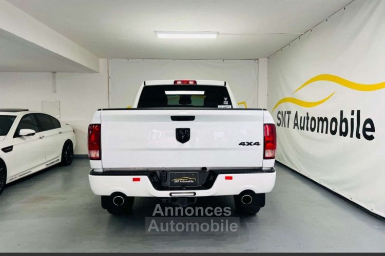 Dodge Ram sport crew cab 4x4 tout compris hors homologation 4500e - <small></small> 32.990 € <small>TTC</small> - #9