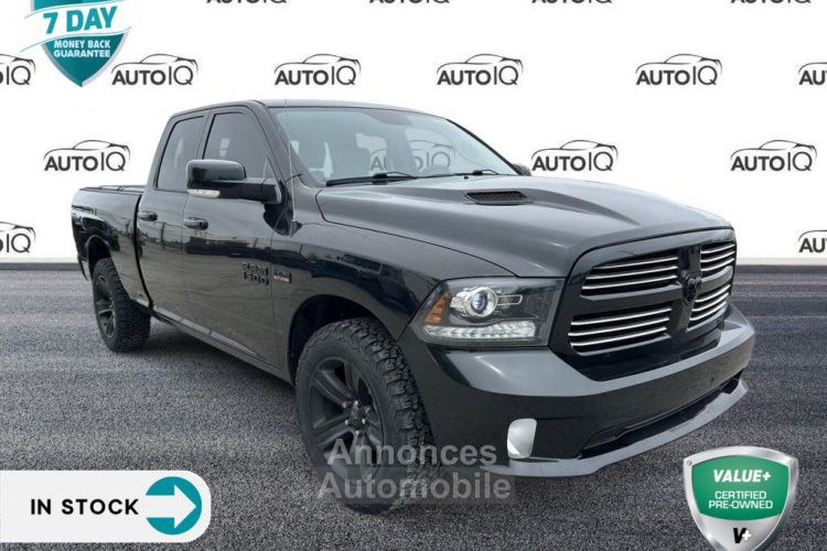 Dodge Ram sport crew cab 4x4 tout compris hors homologation 4500e - <small></small> 32.020 € <small>TTC</small> - #1