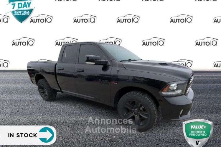 Dodge Ram sport crew cab 4x4 tout compris hors homologation 4500e - <small></small> 32.020 € <small>TTC</small> - #2