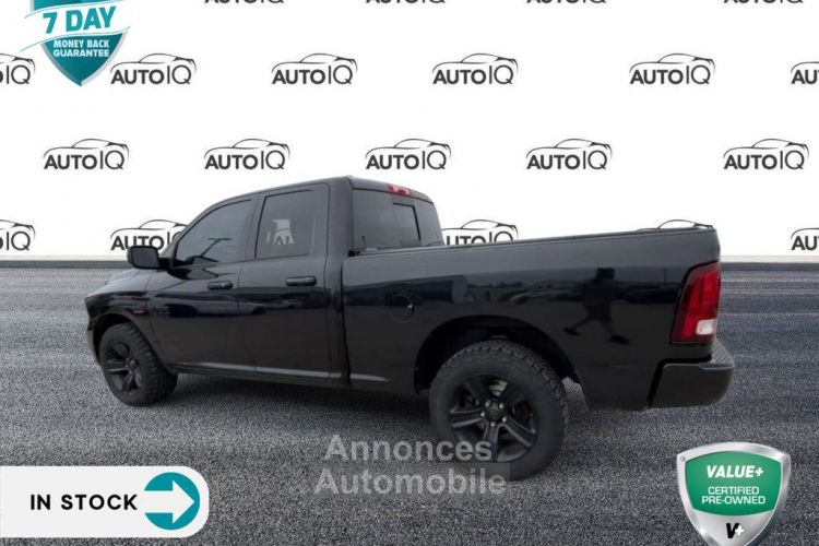 Dodge Ram sport crew cab 4x4 tout compris hors homologation 4500e - <small></small> 32.020 € <small>TTC</small> - #4