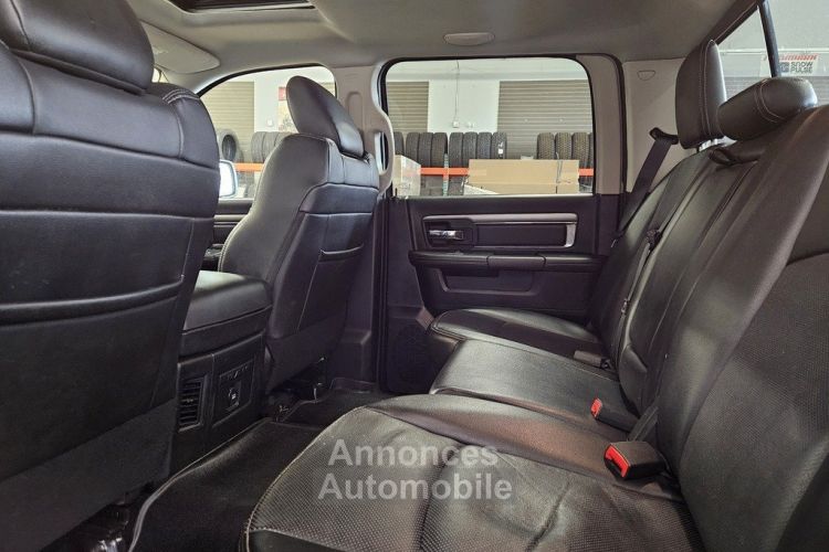 Dodge Ram sport crew cab 4x4 tout compris hors homologation 4500e - <small></small> 31.155 € <small>TTC</small> - #4