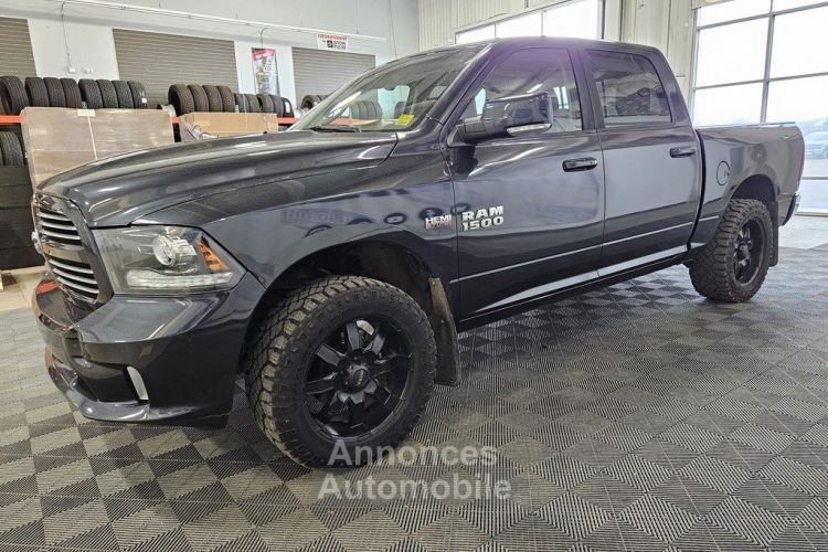 Dodge Ram sport crew cab 4x4 tout compris hors homologation 4500e - <small></small> 31.155 € <small>TTC</small> - #9