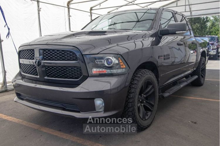 Dodge Ram sport crew cab 4x4 tout compris hors homologation 4500e - <small></small> 37.415 € <small>TTC</small> - #1