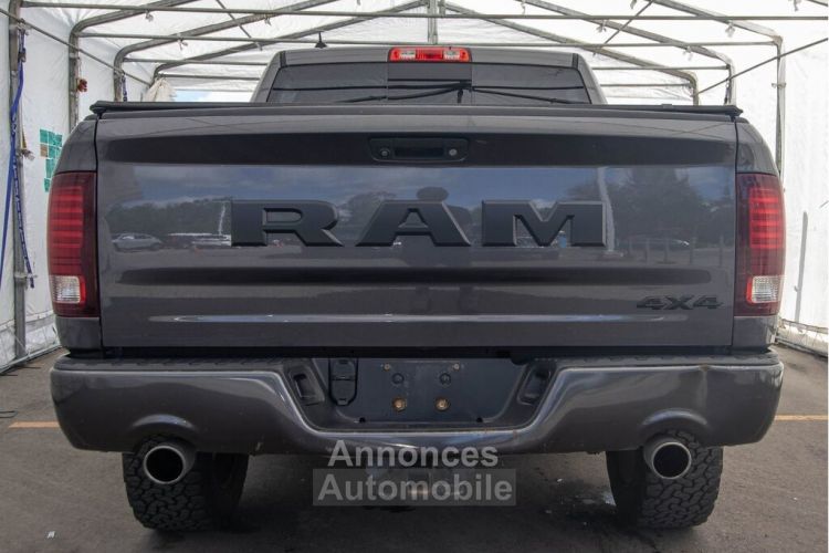 Dodge Ram sport crew cab 4x4 tout compris hors homologation 4500e - <small></small> 37.415 € <small>TTC</small> - #4