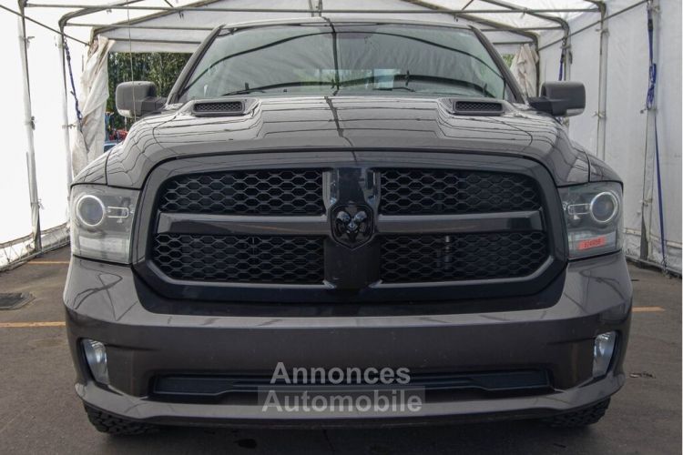 Dodge Ram sport crew cab 4x4 tout compris hors homologation 4500e - <small></small> 37.415 € <small>TTC</small> - #5