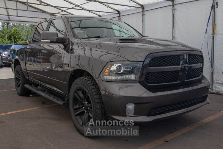 Dodge Ram sport crew cab 4x4 tout compris hors homologation 4500e - <small></small> 37.415 € <small>TTC</small> - #9