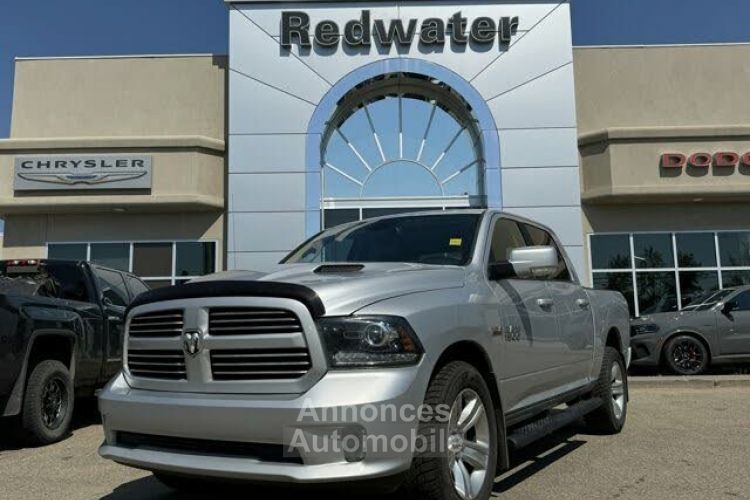 Dodge Ram sport crew cab 4x4 tout compris hors homologation 4500e - <small></small> 34.786 € <small>TTC</small> - #1