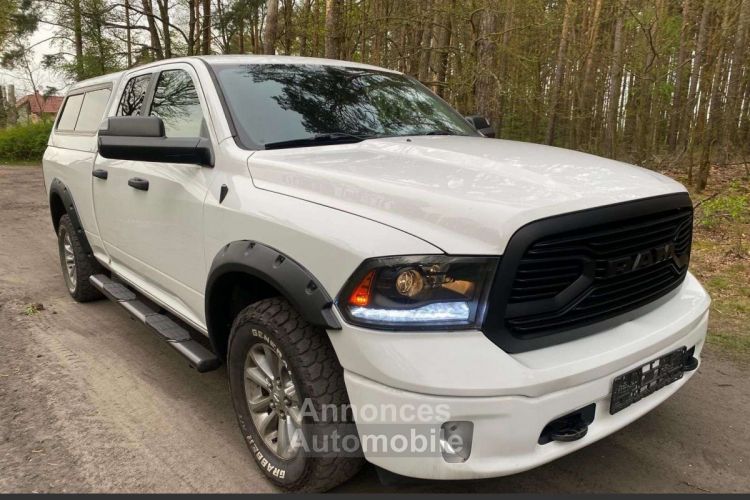 Dodge Ram sport crew cab 4x4 tout compris hors homologation 4500e - <small></small> 29.999 € <small>TTC</small> - #2