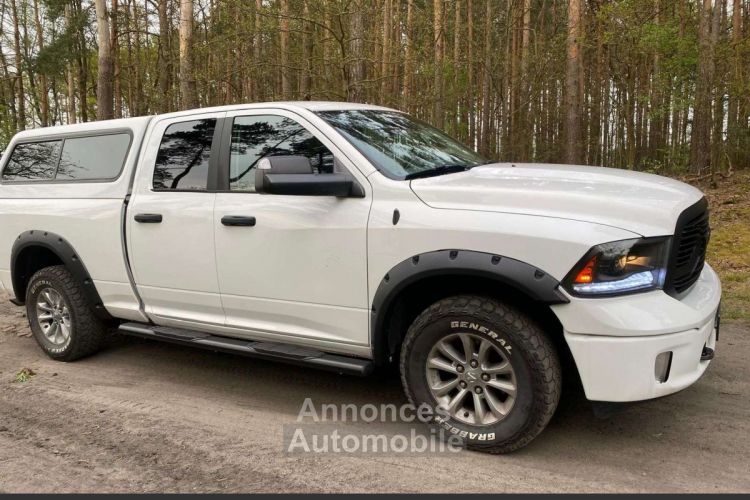 Dodge Ram sport crew cab 4x4 tout compris hors homologation 4500e - <small></small> 29.999 € <small>TTC</small> - #3