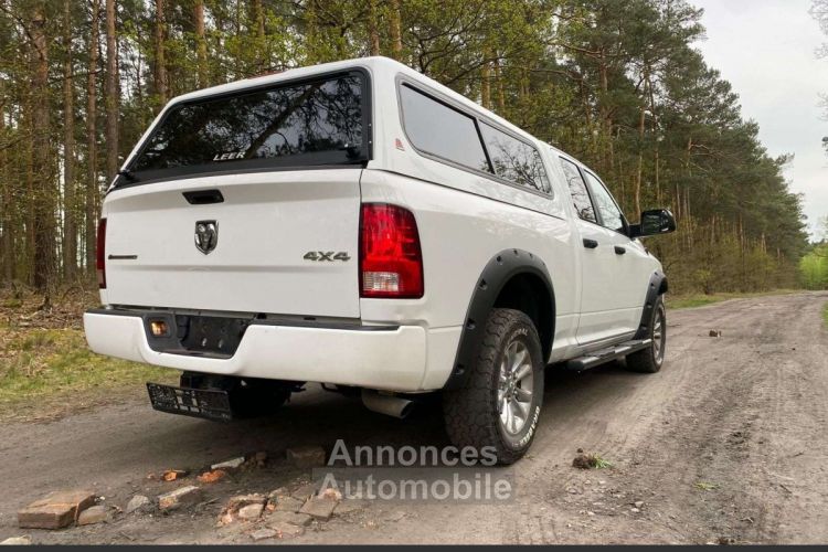 Dodge Ram sport crew cab 4x4 tout compris hors homologation 4500e - <small></small> 29.999 € <small>TTC</small> - #5