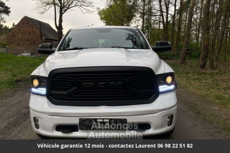 Dodge Ram sport crew cab 4x4 tout compris hors homologation 4500e - <small></small> 29.999 € <small>TTC</small> - #8