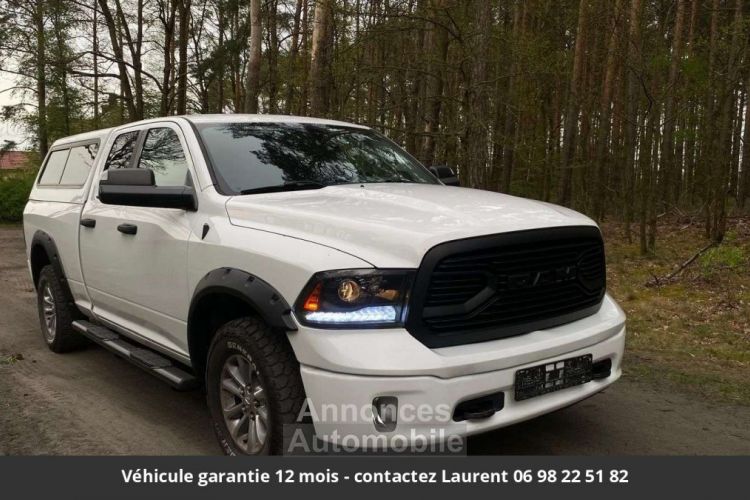 Dodge Ram sport crew cab 4x4 tout compris hors homologation 4500e - <small></small> 29.999 € <small>TTC</small> - #9