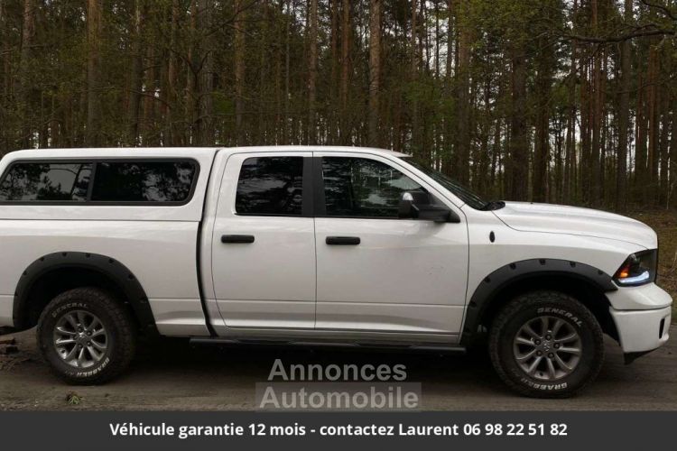 Dodge Ram sport crew cab 4x4 tout compris hors homologation 4500e - <small></small> 29.999 € <small>TTC</small> - #10