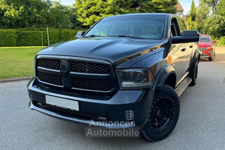 Dodge Ram sport crew cab 4x4 tout compris hors homologation 4500e - <small></small> 29.990 € <small>TTC</small> - #1