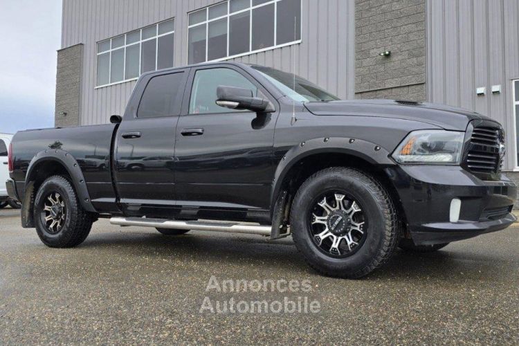 Dodge Ram sport crew cab 4x4 tout compris hors homologation 4500e - <small></small> 31.998 € <small>TTC</small> - #1