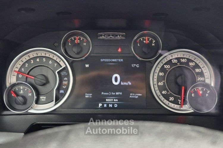 Dodge Ram sport crew cab 4x4 tout compris hors homologation 4500e - <small></small> 31.998 € <small>TTC</small> - #7