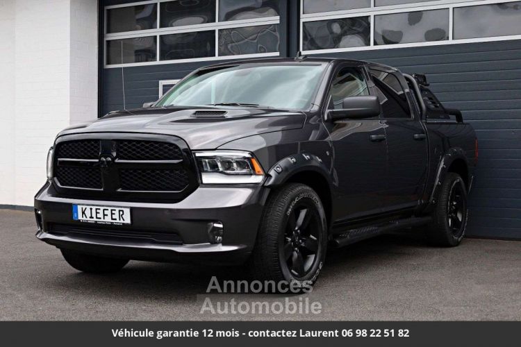 Dodge Ram sport crew cab 4x4 tout compris hors homologation 4500e - <small></small> 37.450 € <small>TTC</small> - #1