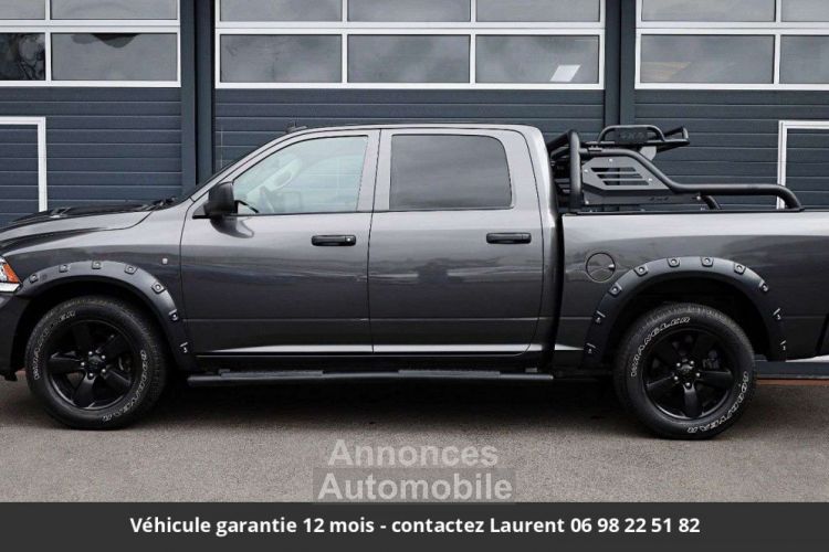 Dodge Ram sport crew cab 4x4 tout compris hors homologation 4500e - <small></small> 37.450 € <small>TTC</small> - #3