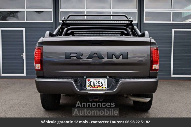 Dodge Ram sport crew cab 4x4 tout compris hors homologation 4500e - <small></small> 37.450 € <small>TTC</small> - #4