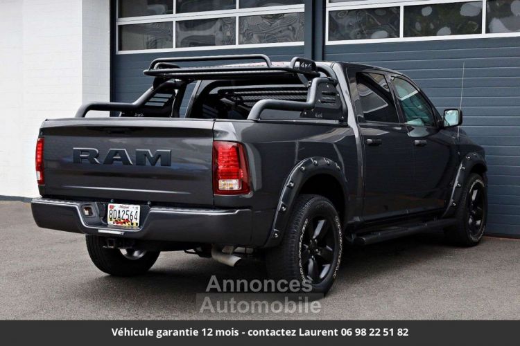 Dodge Ram sport crew cab 4x4 tout compris hors homologation 4500e - <small></small> 37.450 € <small>TTC</small> - #5