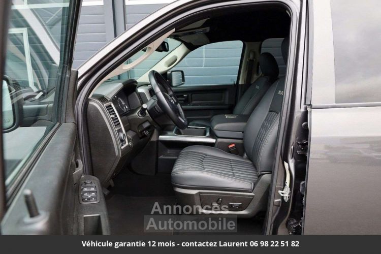 Dodge Ram sport crew cab 4x4 tout compris hors homologation 4500e - <small></small> 37.450 € <small>TTC</small> - #6