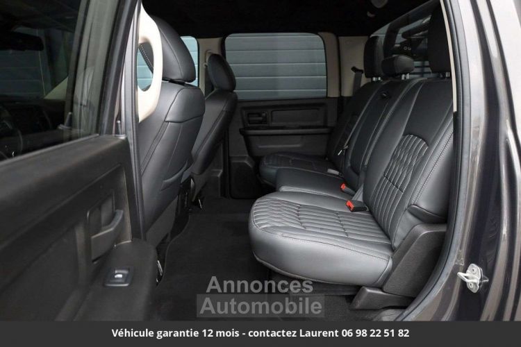 Dodge Ram sport crew cab 4x4 tout compris hors homologation 4500e - <small></small> 37.450 € <small>TTC</small> - #7